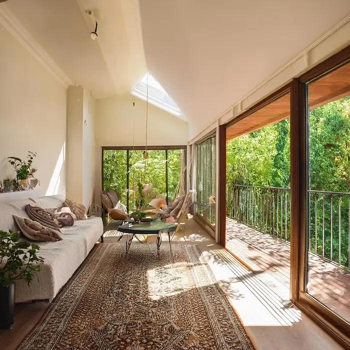 هل السجاد مقاوم للحريق؟