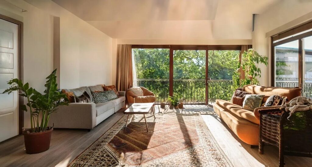 كيفية تنظيف السجاد في المنزل