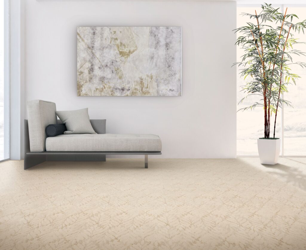 طرق تركيب بلاط السجاد