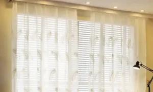 ستائر غرفة النوم