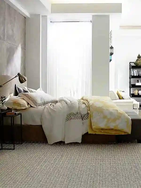 ما هي مساحة السجاد في ريرا؟