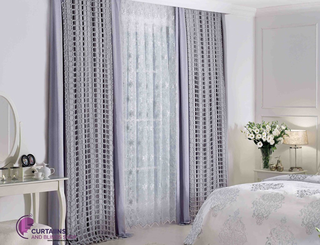 قضبان الستائر