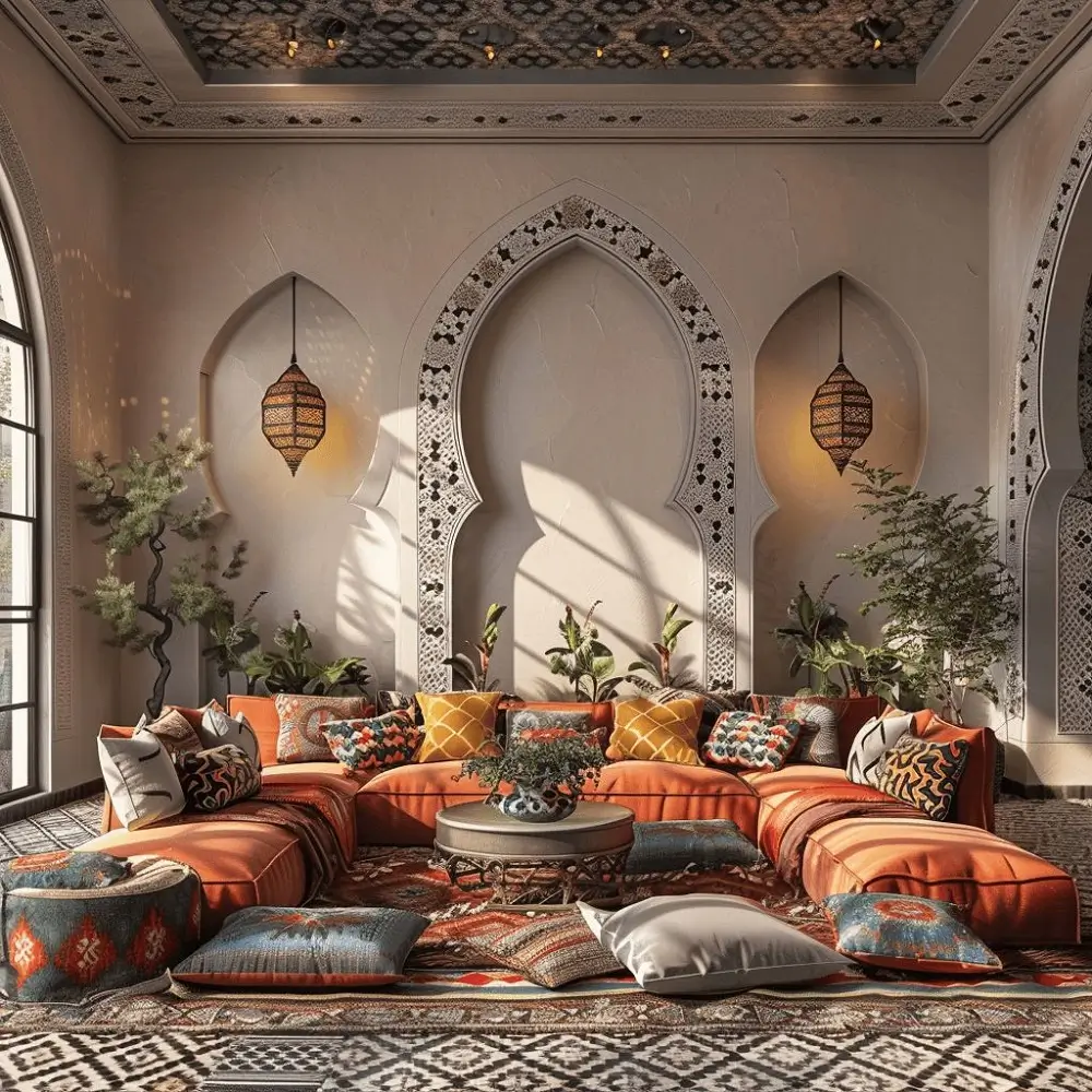 أنواع الكراسي الهزازة واستخداماتها