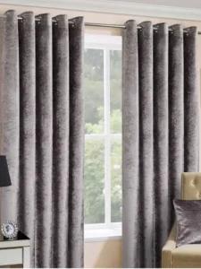 ستائر نوافذ قطنية