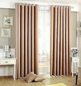 ستائر غرفة المعيشة الجاهزة